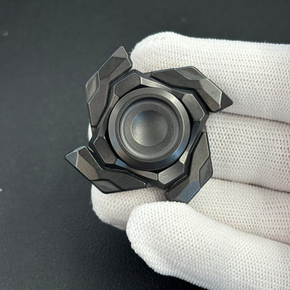 Haze Shell Opening Zirconium Stonewashed