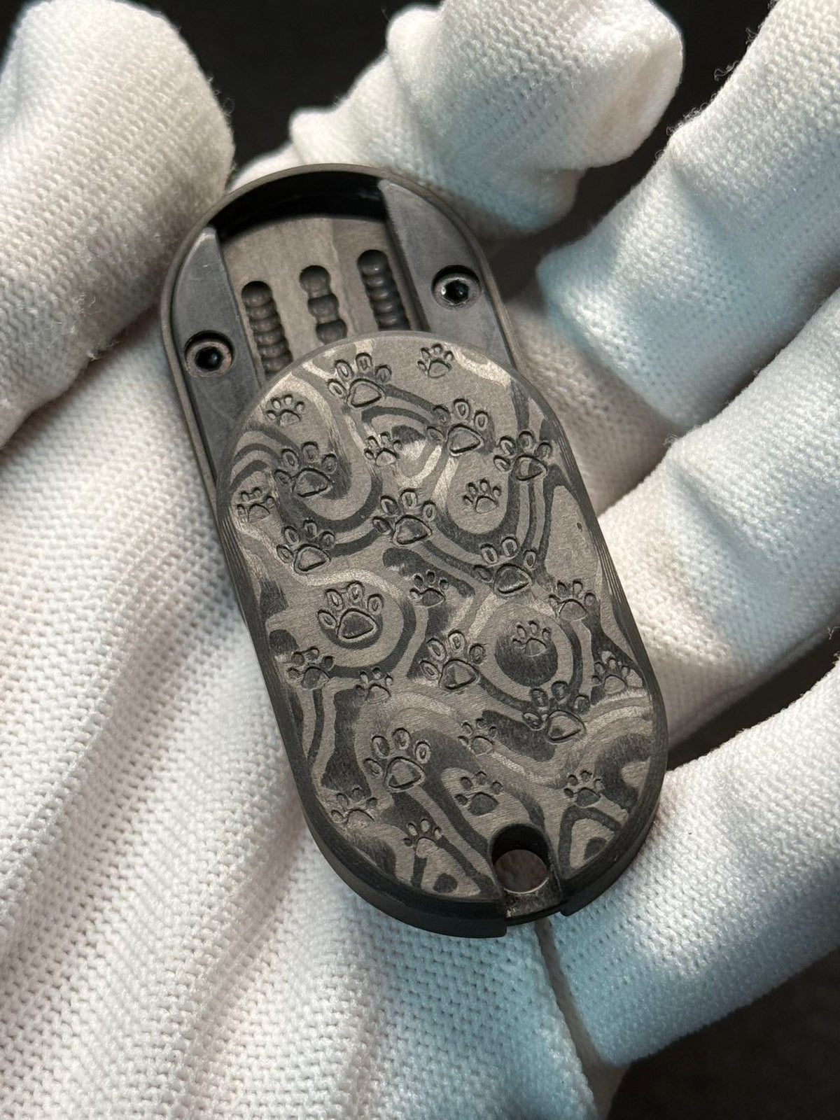 F2 Carbon Damascus
