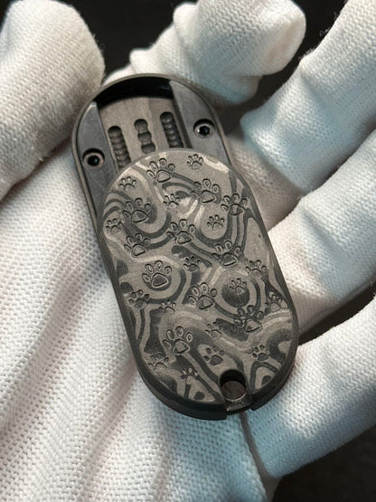F2 Carbon Damascus