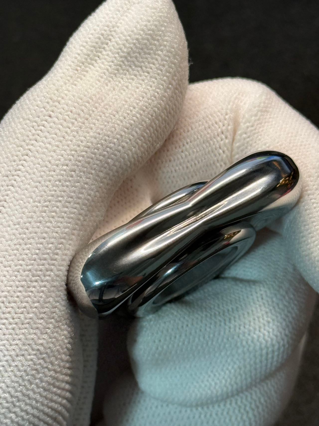 Crossing Stainless Steel