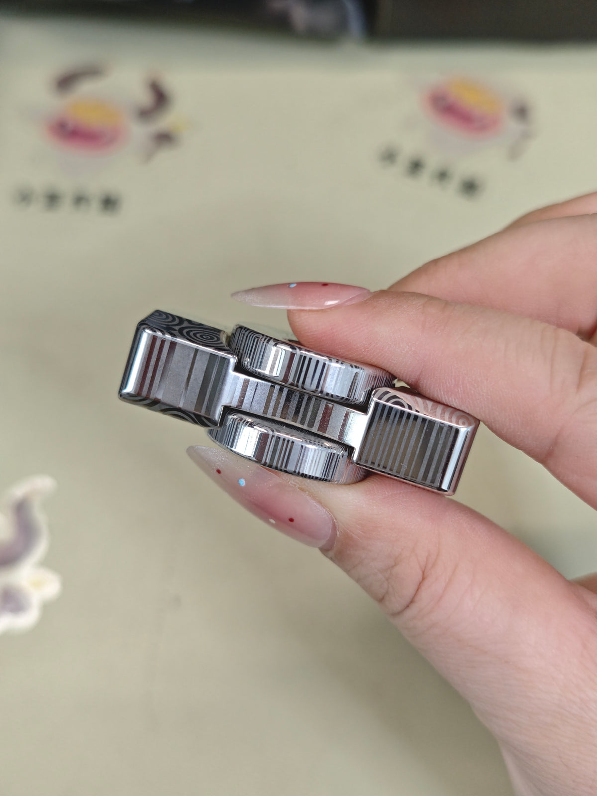 QD01 Stainless Steel