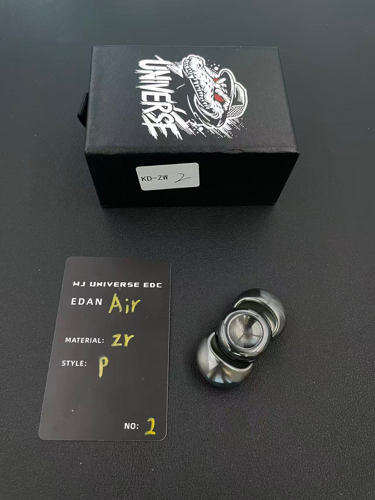 Edan Zirconium