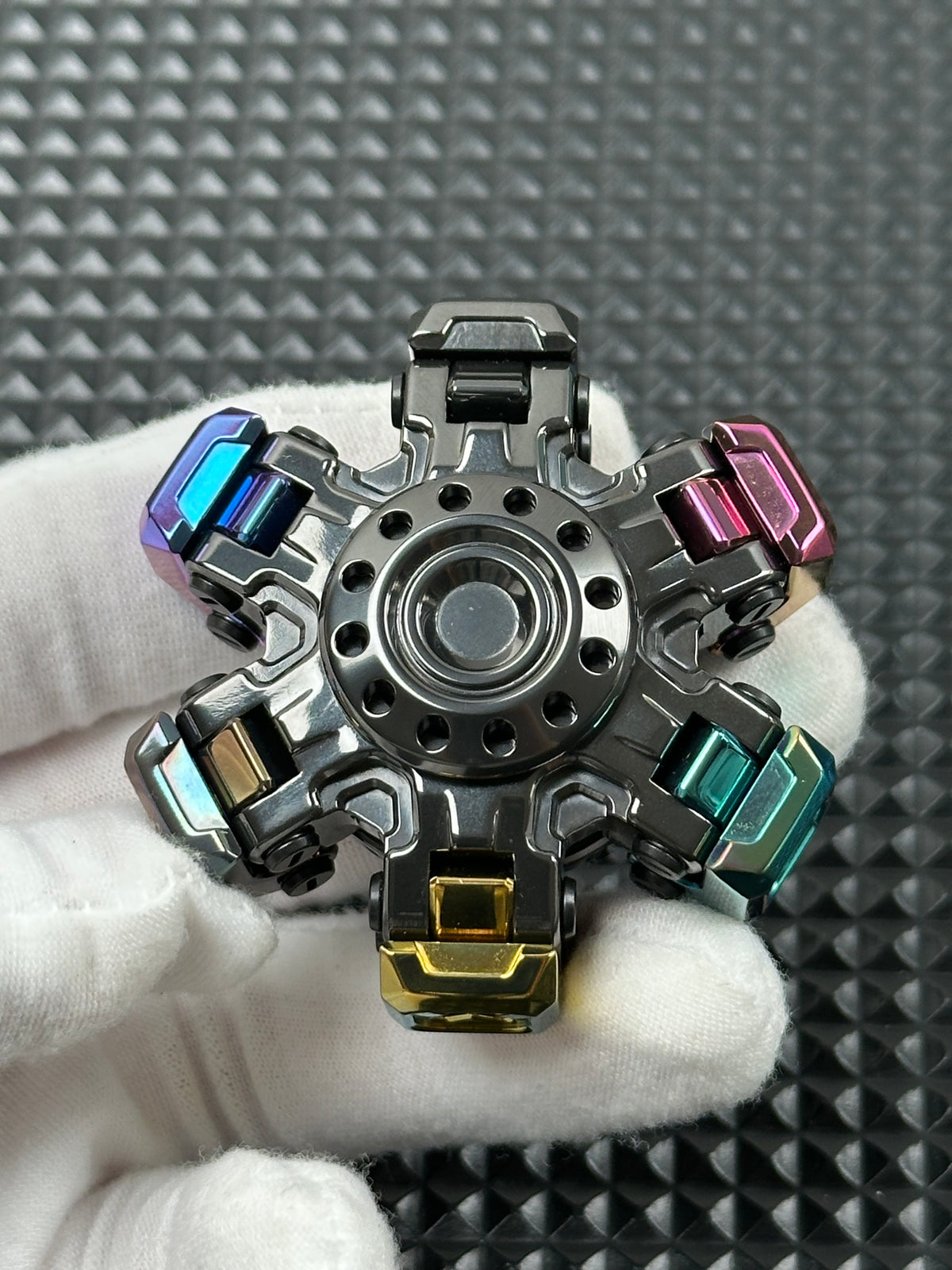 Machinarium X Zirconium