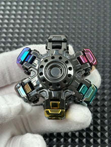 Machinarium X Zirconium