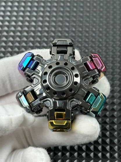 Machinarium X Zirconium