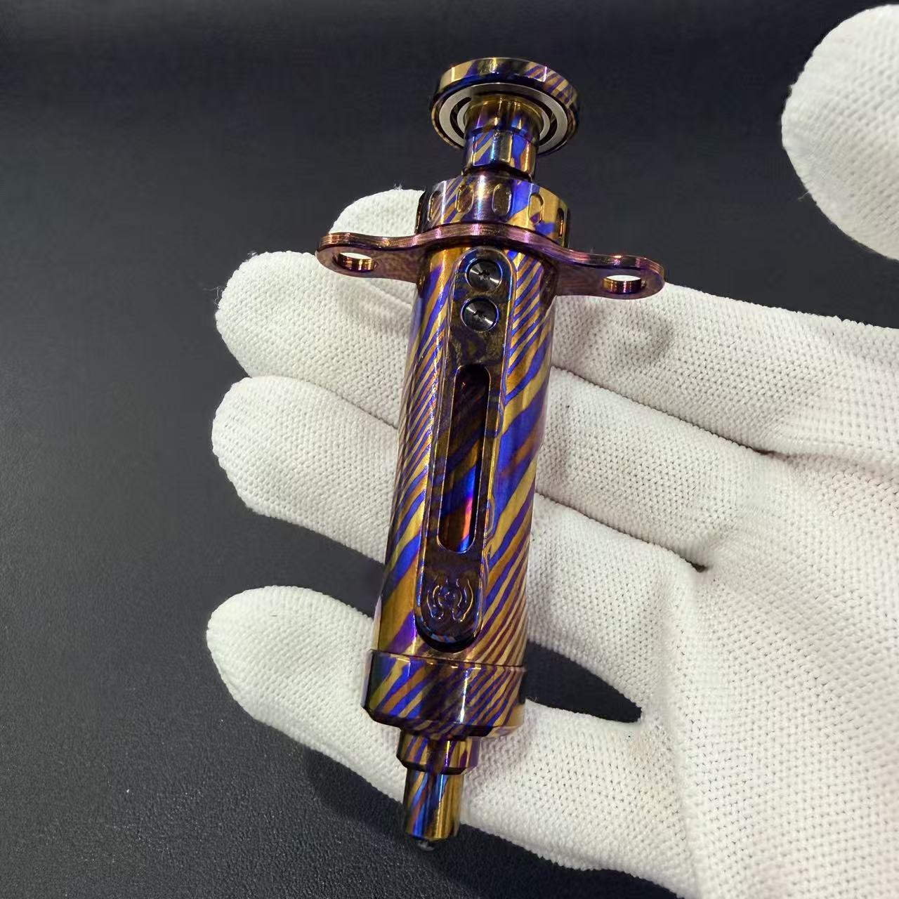 Maxdoc Mokuti Titanium