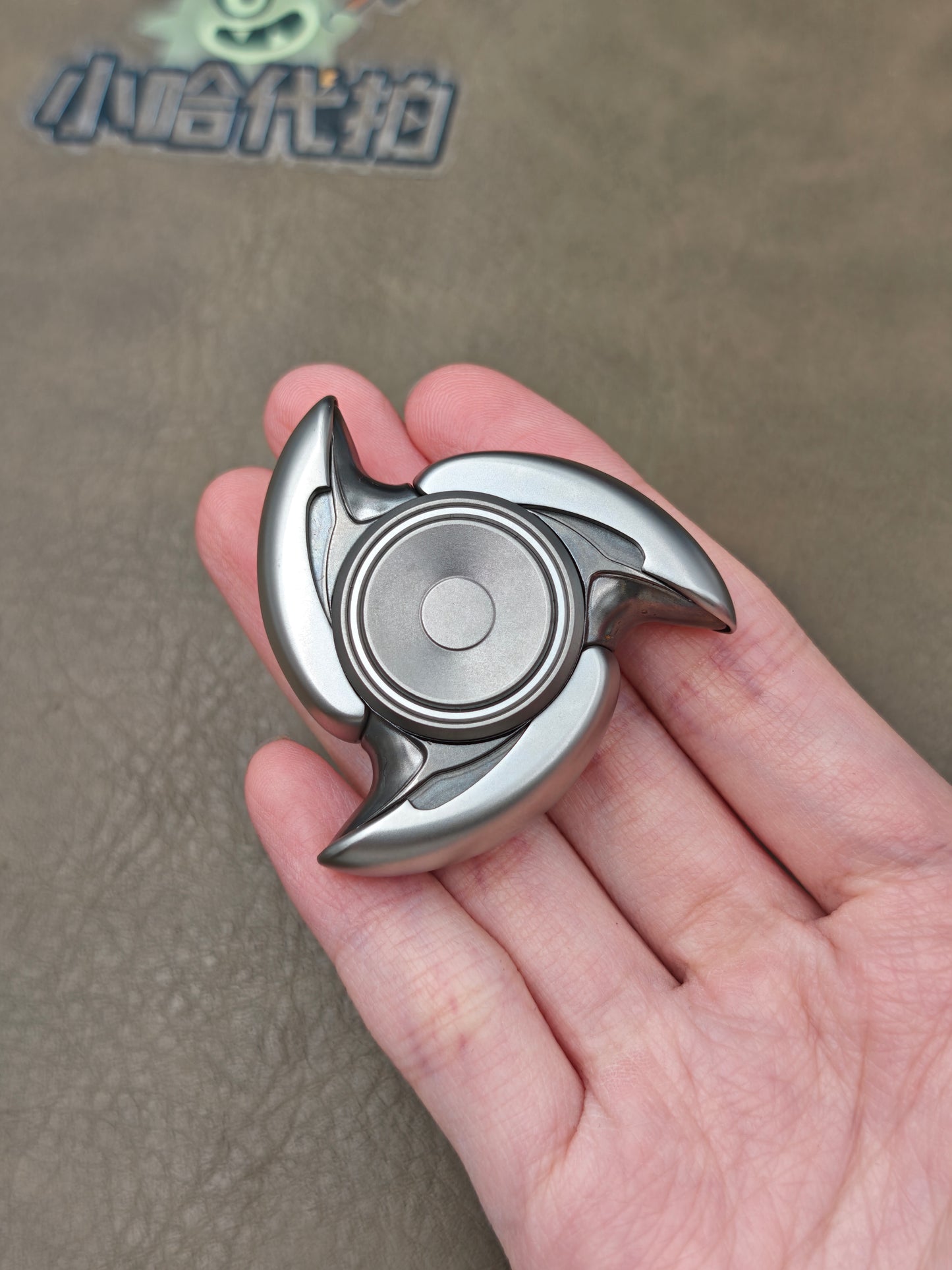 Liquid Flash Stainless Steel Titanium