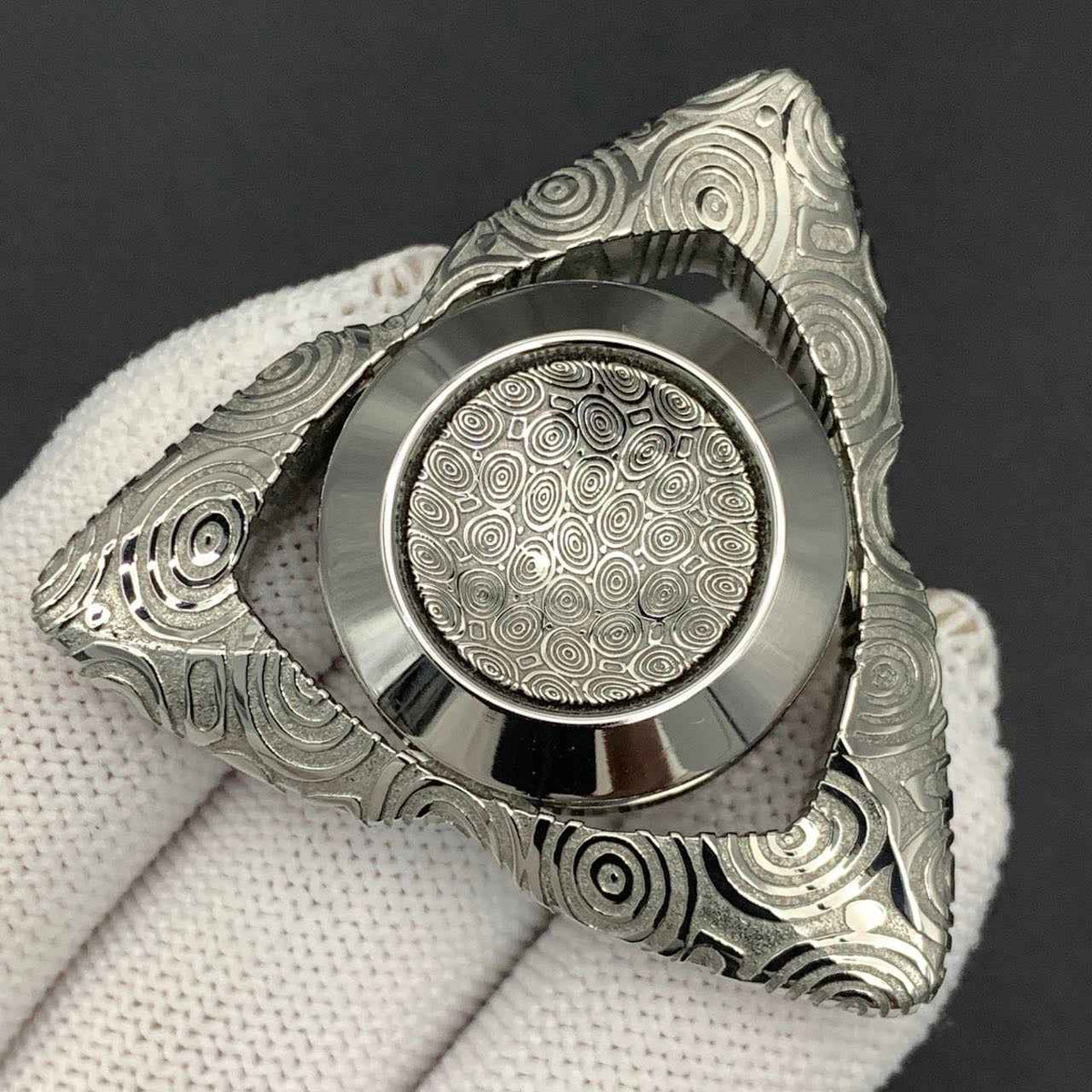 Mave 1.1 Stainless Steel