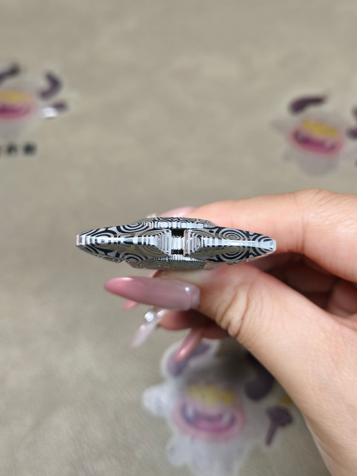 Soul Damasteel