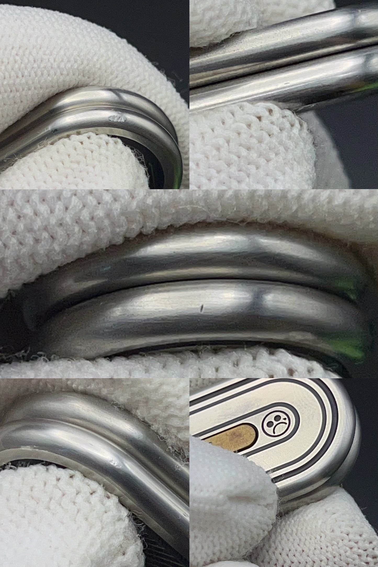 Top H Stainless Steel