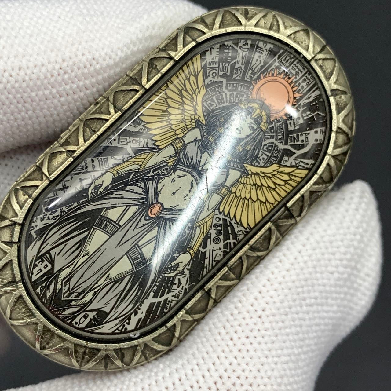Eye Of Horus Cupronickel