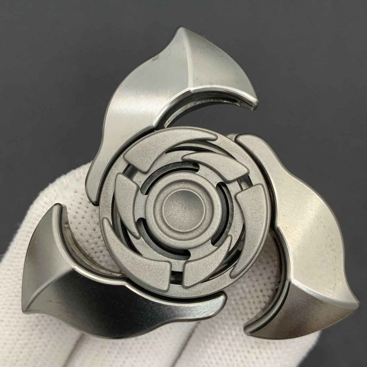 Scorch Stainless Steel