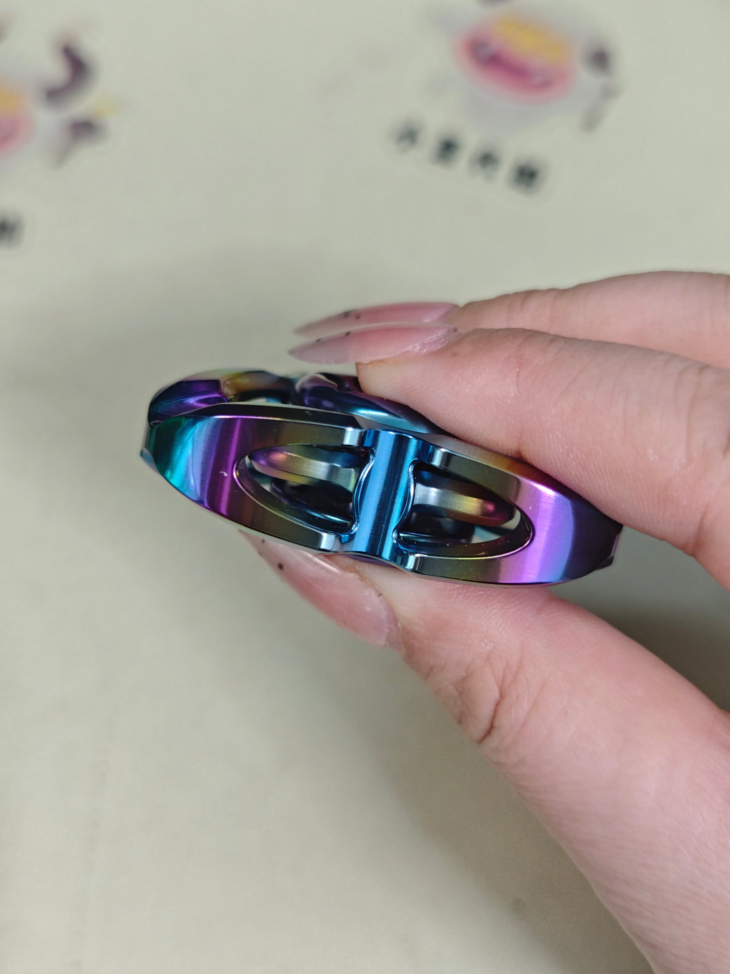 Luxe Tungsten