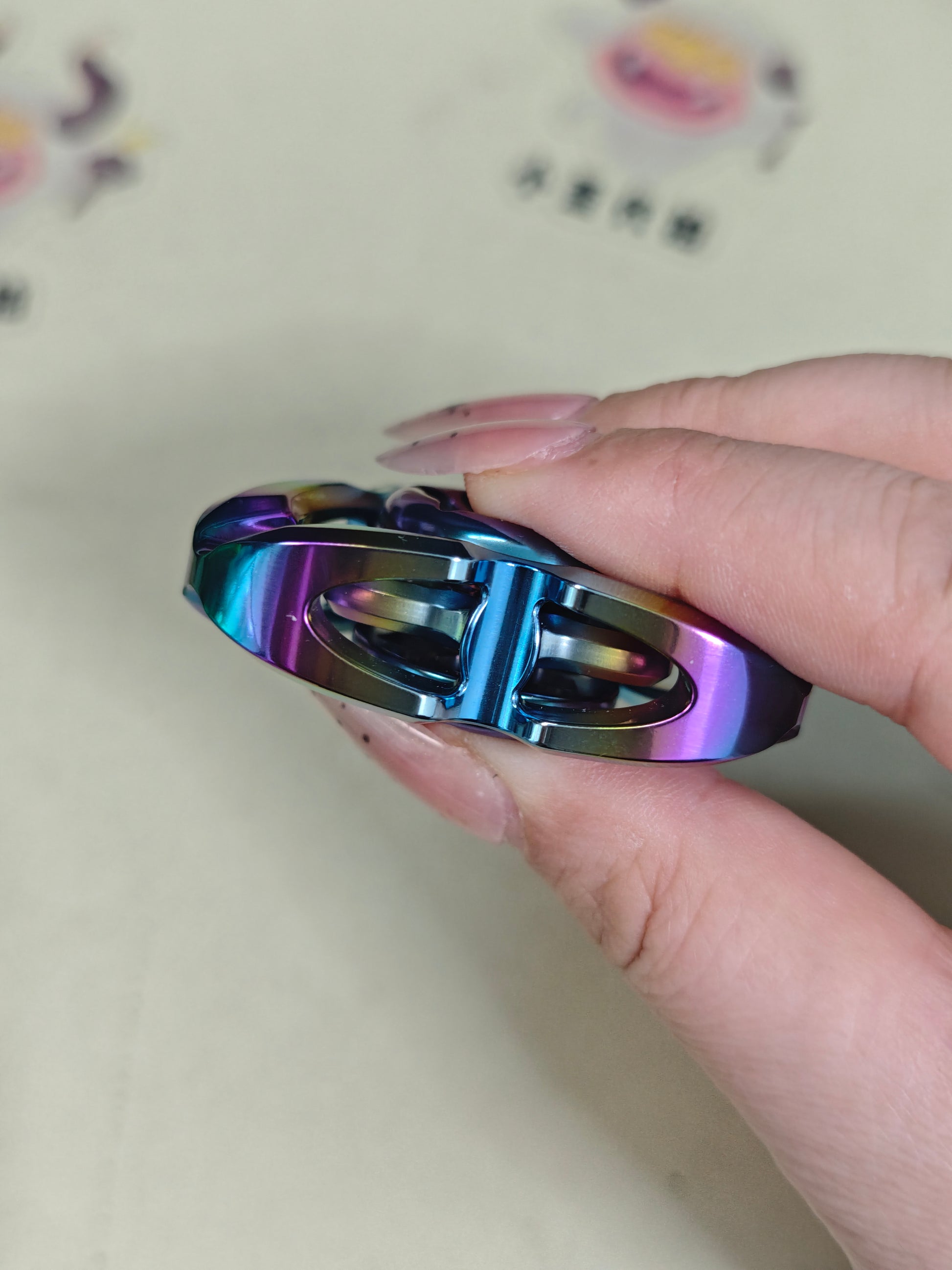Luxe Tungsten