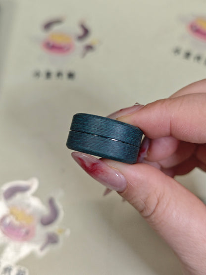 Greedy Cat Carbon Damascus