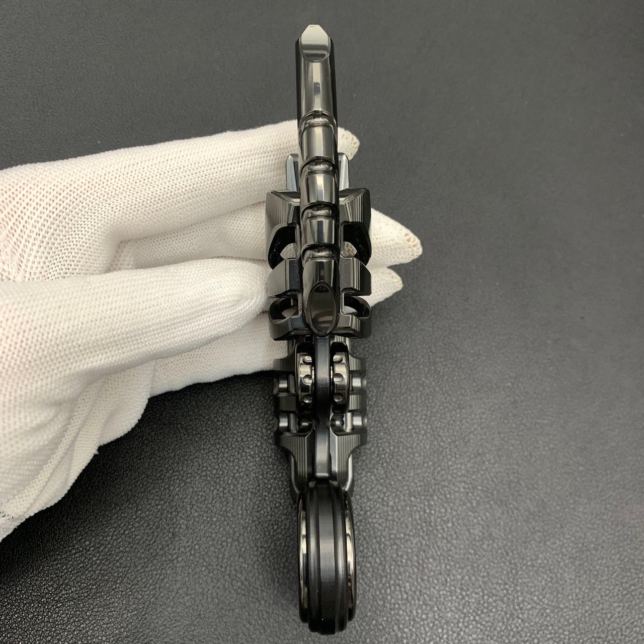 Exoskeleton Magnetic Mechanical Zirconium