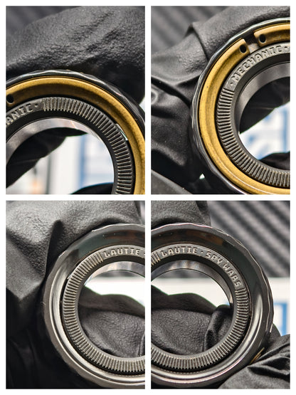 LAUTIE Mechanic Thorns Brass