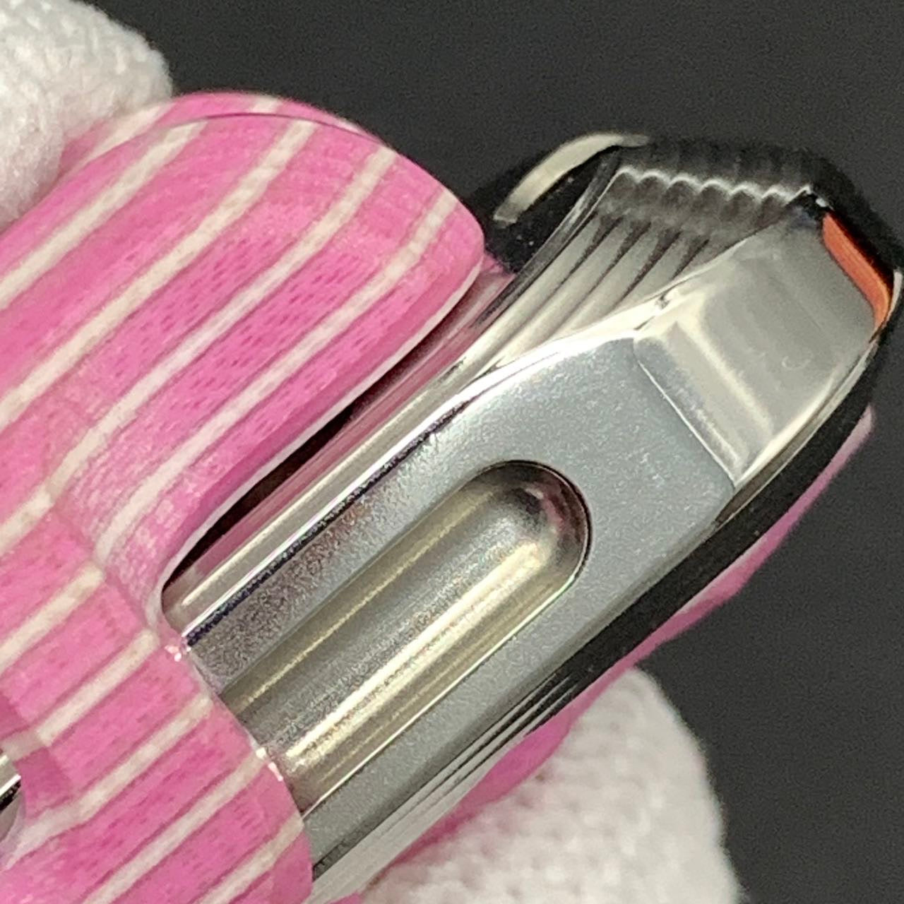 Sakura Snow Bone Stainless Steel G10