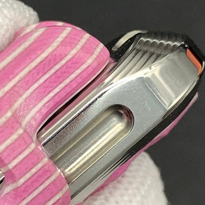 Sakura Snow Bone Stainless Steel G10