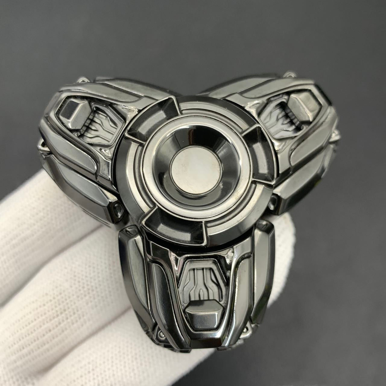 Shock String Zirconium Polished