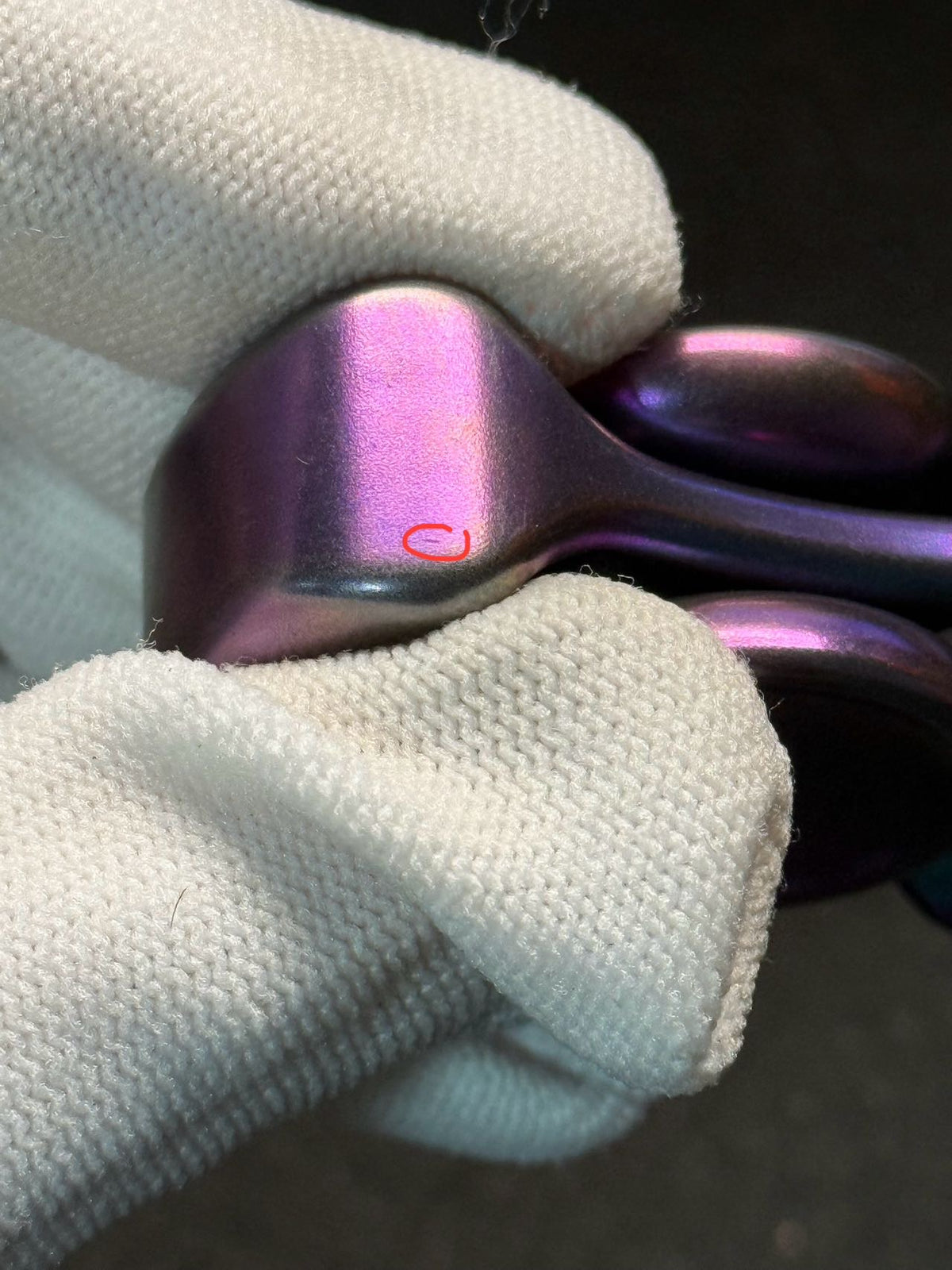 Two-Leaf Horizon Mega Tungsten