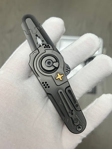 Dimension Slash Pry Bar Titanium Limited Edition