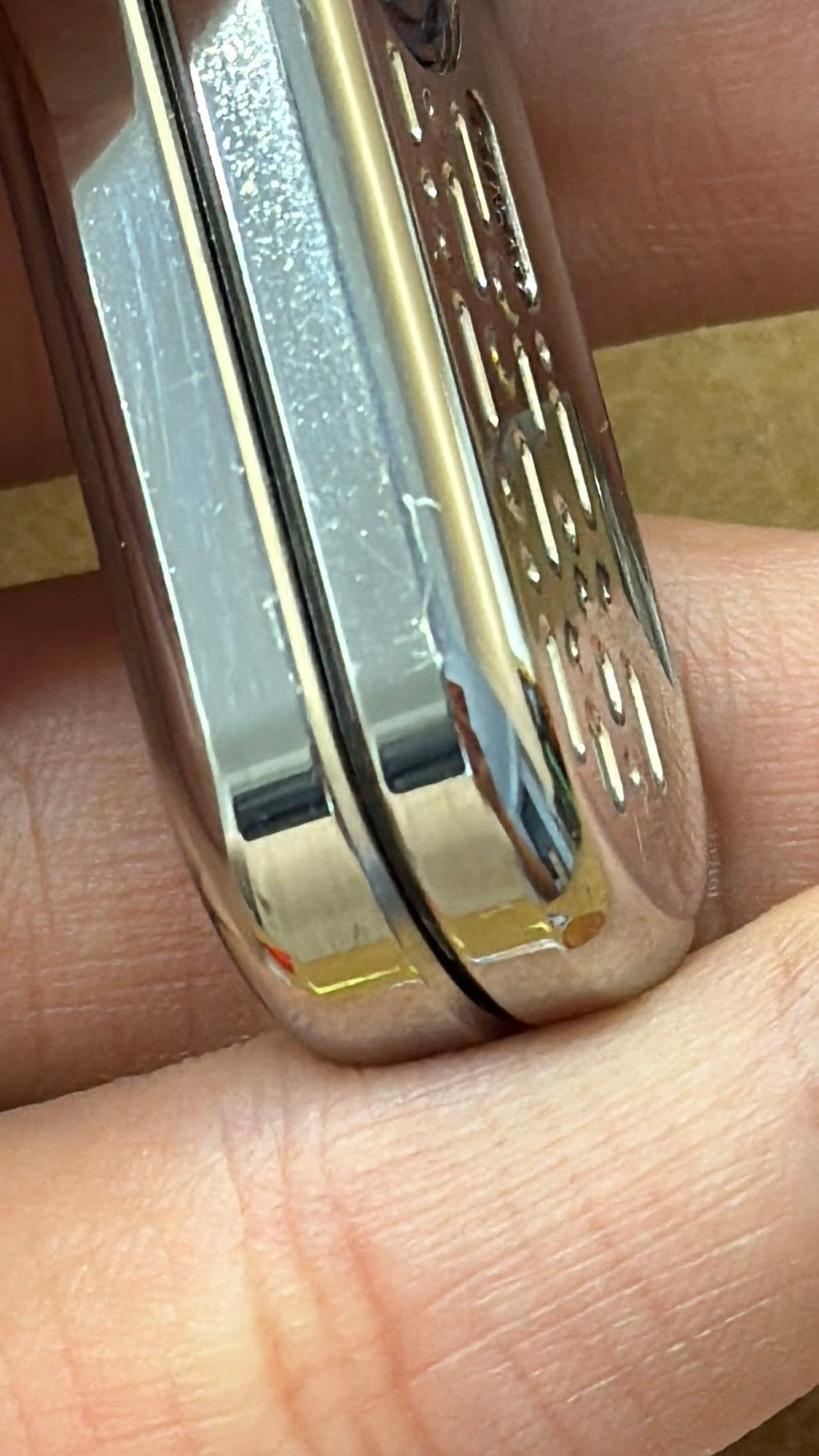 Top B Rain Titanium