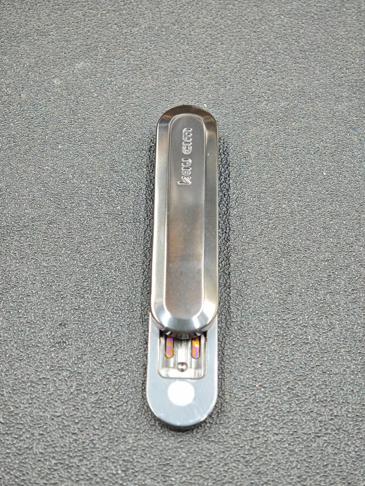 Spice Pin Zirconium Polished