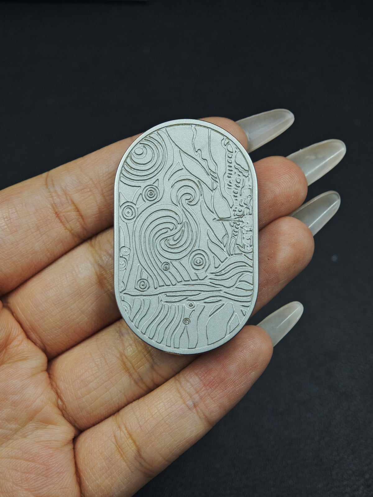 Van Gogh Stainless Steel