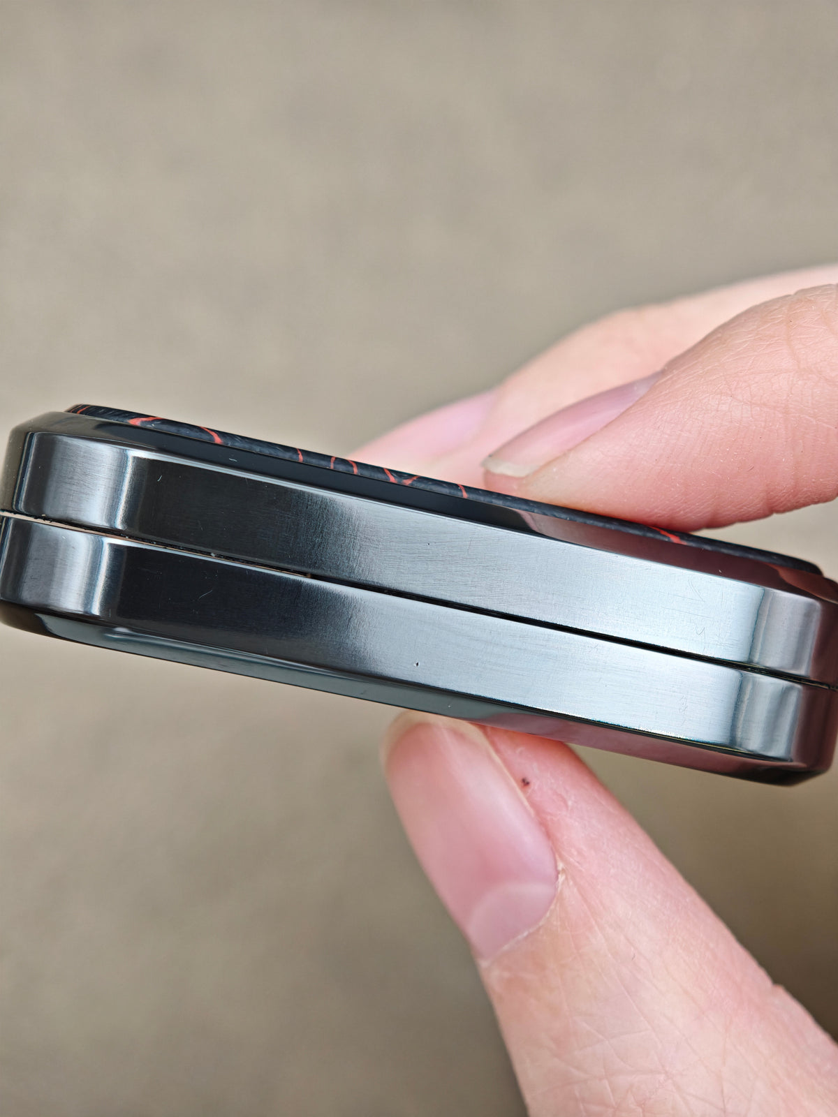 Lucky Draw Zirconium Polished