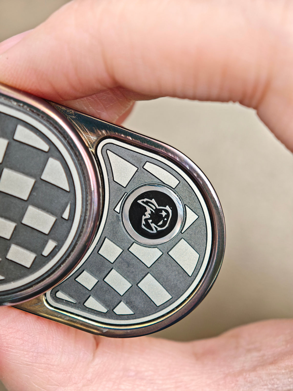 Groove Ultra-Gambit Zirconium Oil Slick