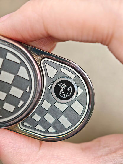 Groove Ultra-Gambit Zirconium Oil Slick