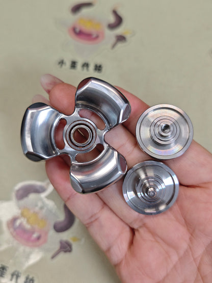 Zhenyue Bearing Cap Stainless Steel Machine Finished