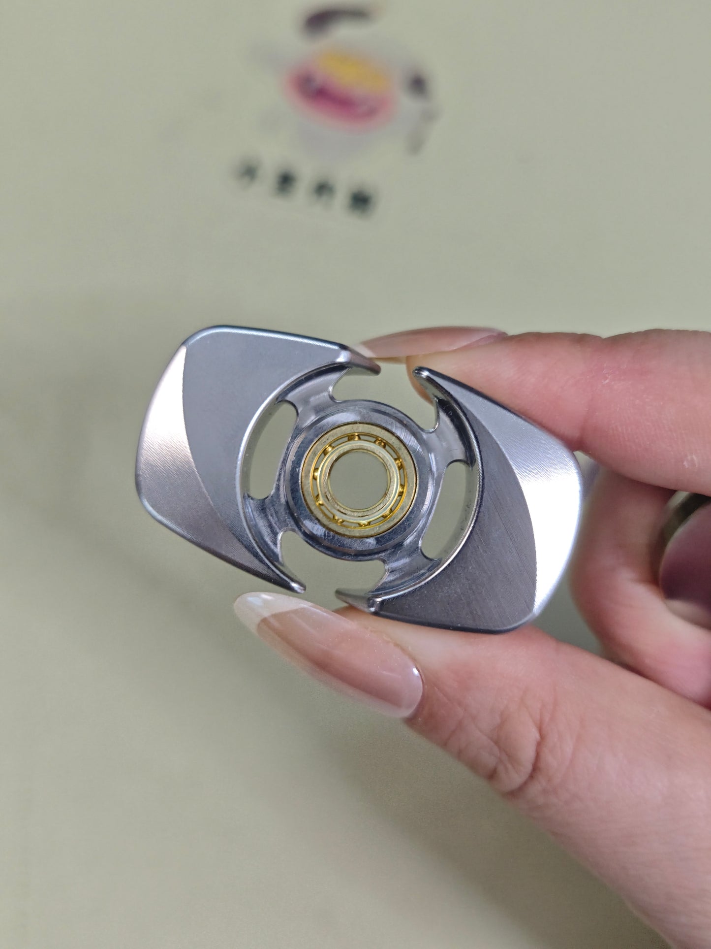 Premium Exquisite Cloud Stainless Steel