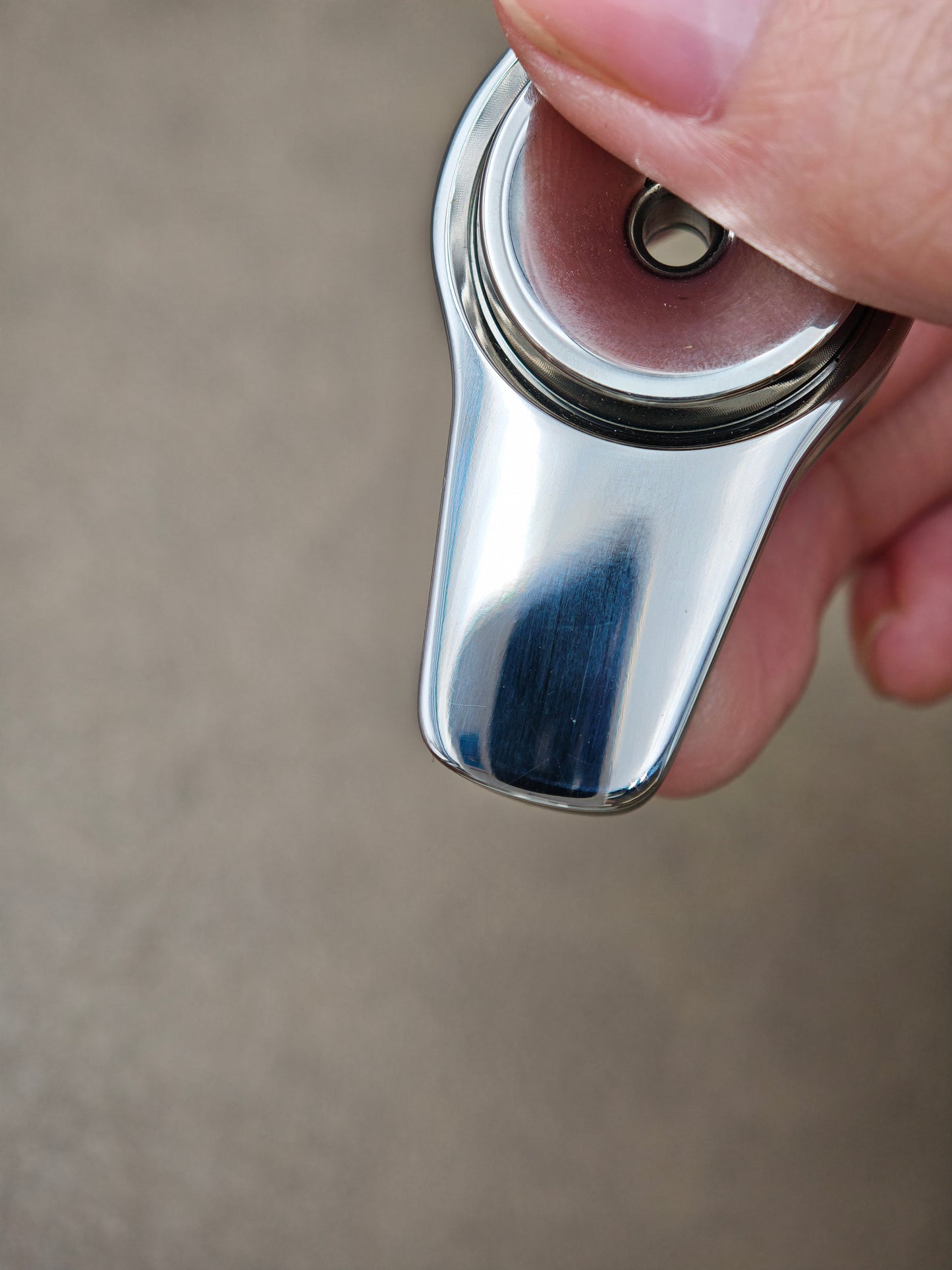 Oumuamua Premium & Buckle Stainless Steel Polished