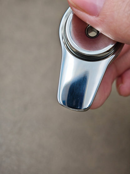 Oumuamua Premium & Buckle Stainless Steel Polished