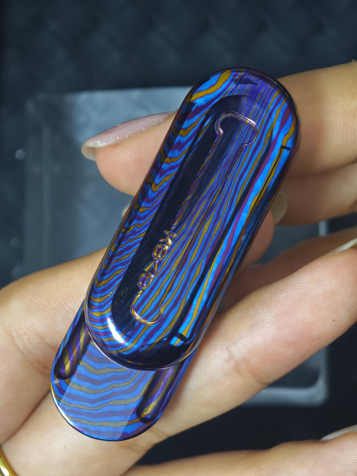 Floating Cloud Mokuti Polished Limited Edition