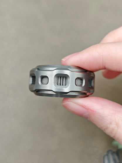 Shadow Raider Ratchet Titanium