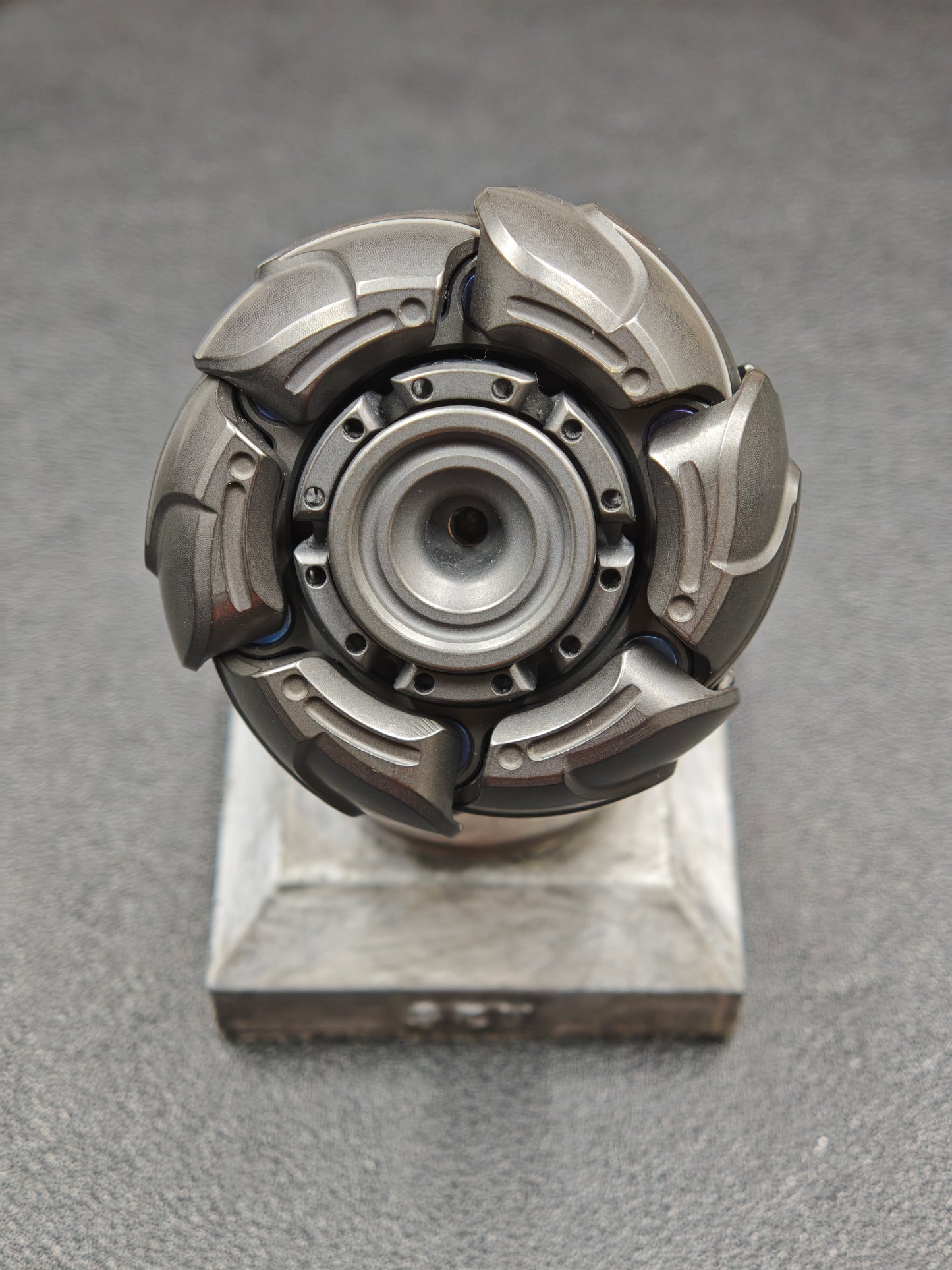 RAGE Zirconium
