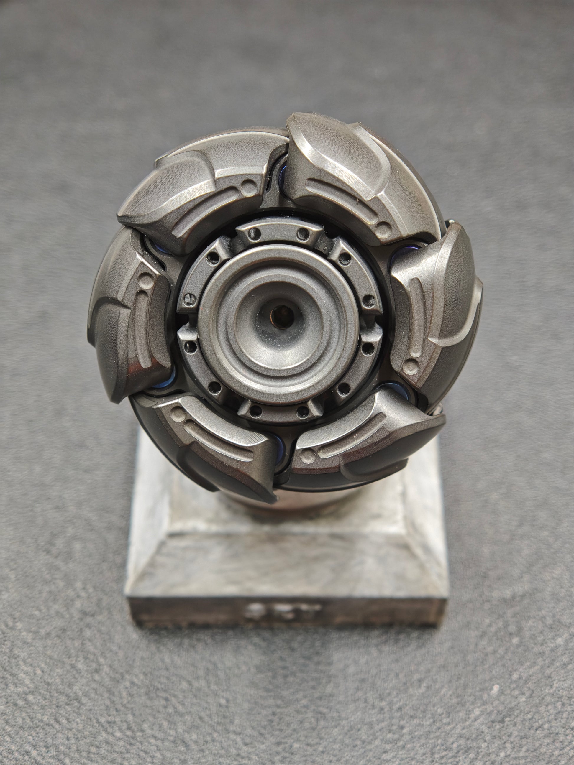RAGE Zirconium