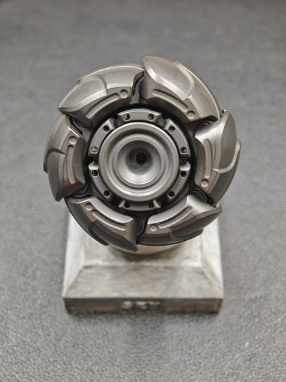RAGE Zirconium