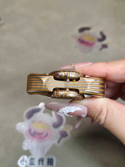 Pan Yixian Mokume