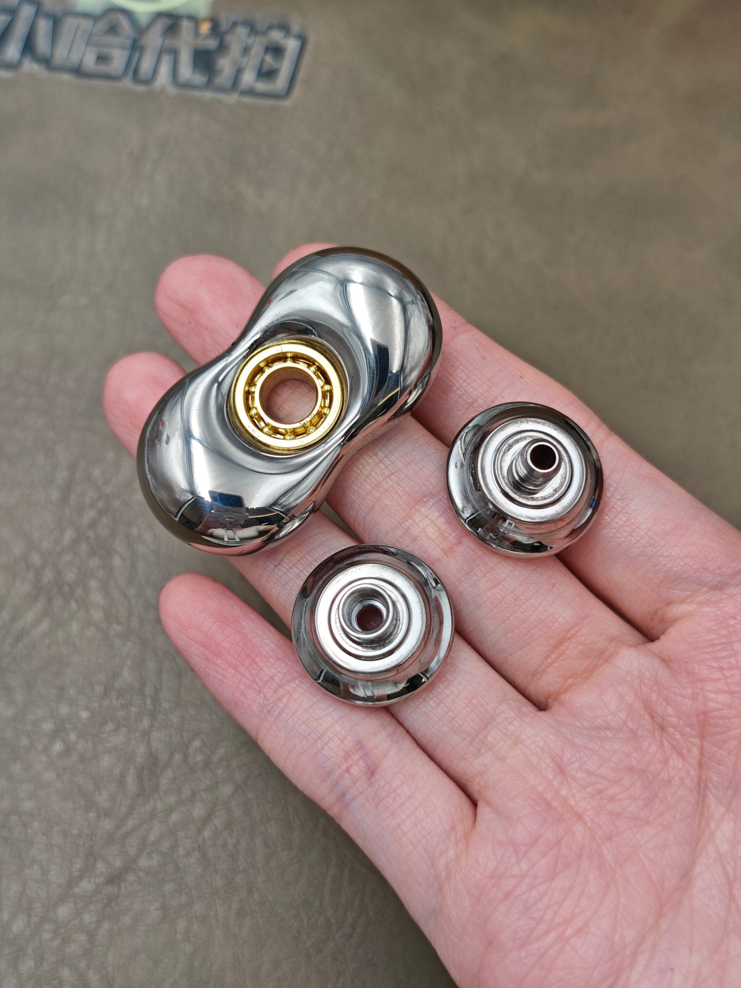 Cell Mini Stainless Steel