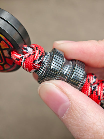 Hero Sword Zirconium Resin-Sealed