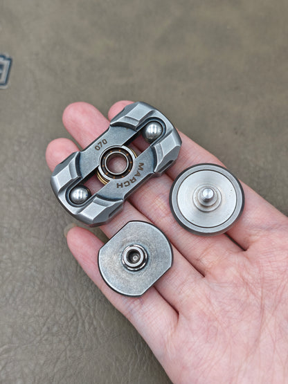 March Stainless Steel Copper
