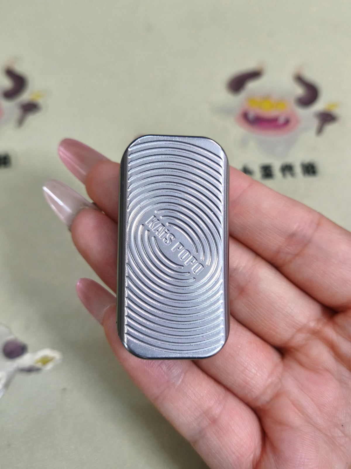 POPO Stainless Steel
