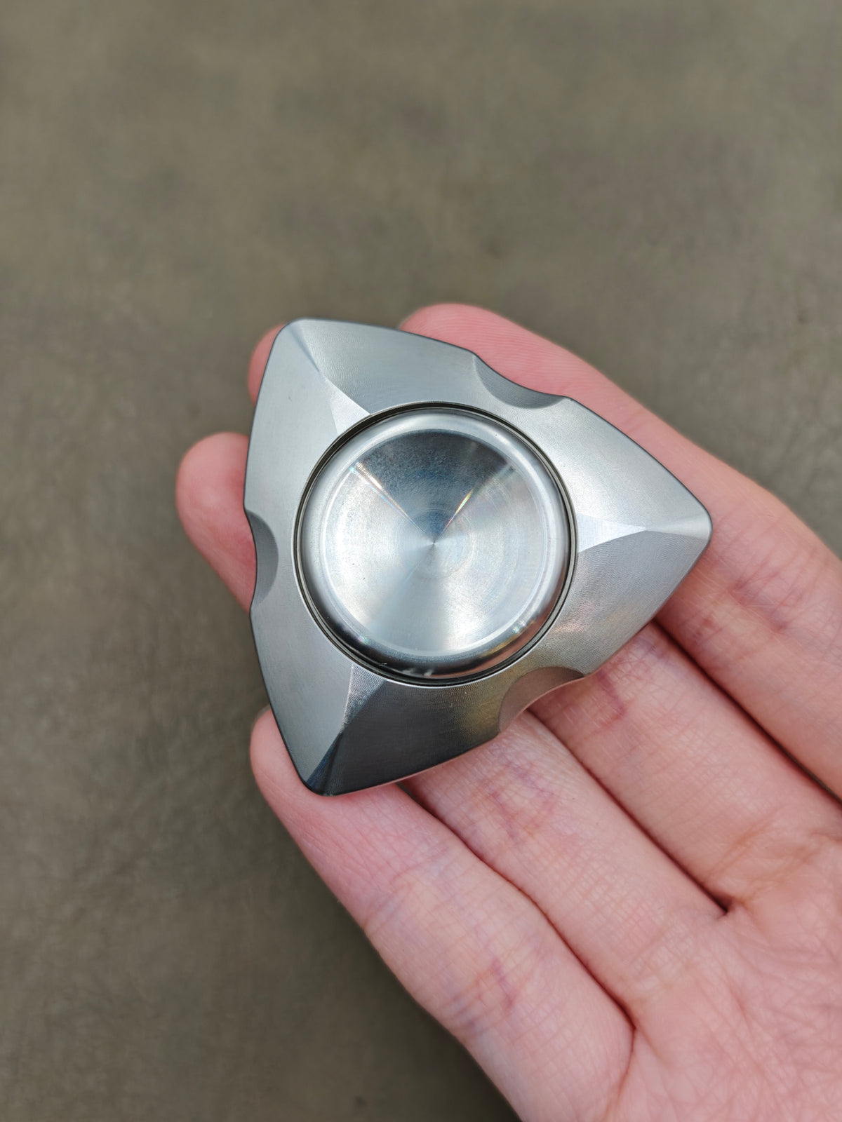 Hourglass S2 Stainless Steel