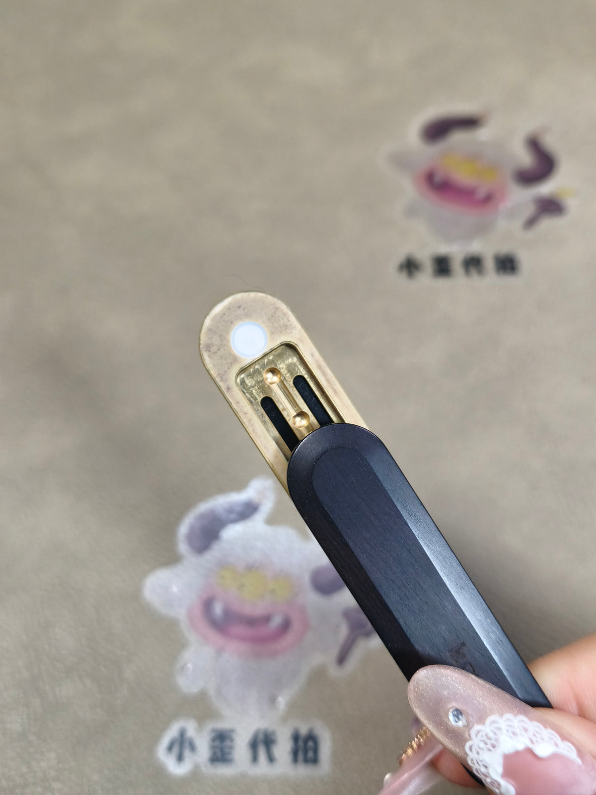 Spice Pin Brass Limited Edition