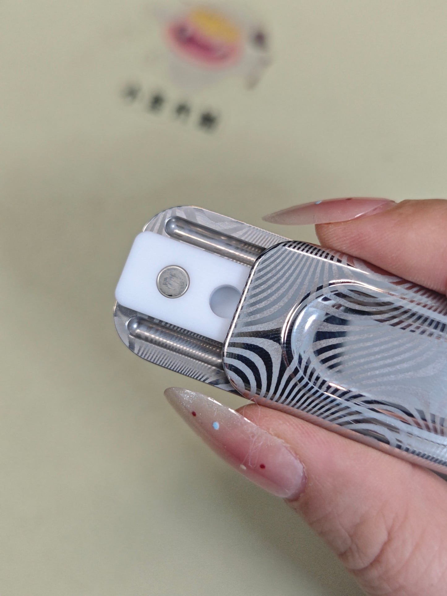 POPO Damasteel