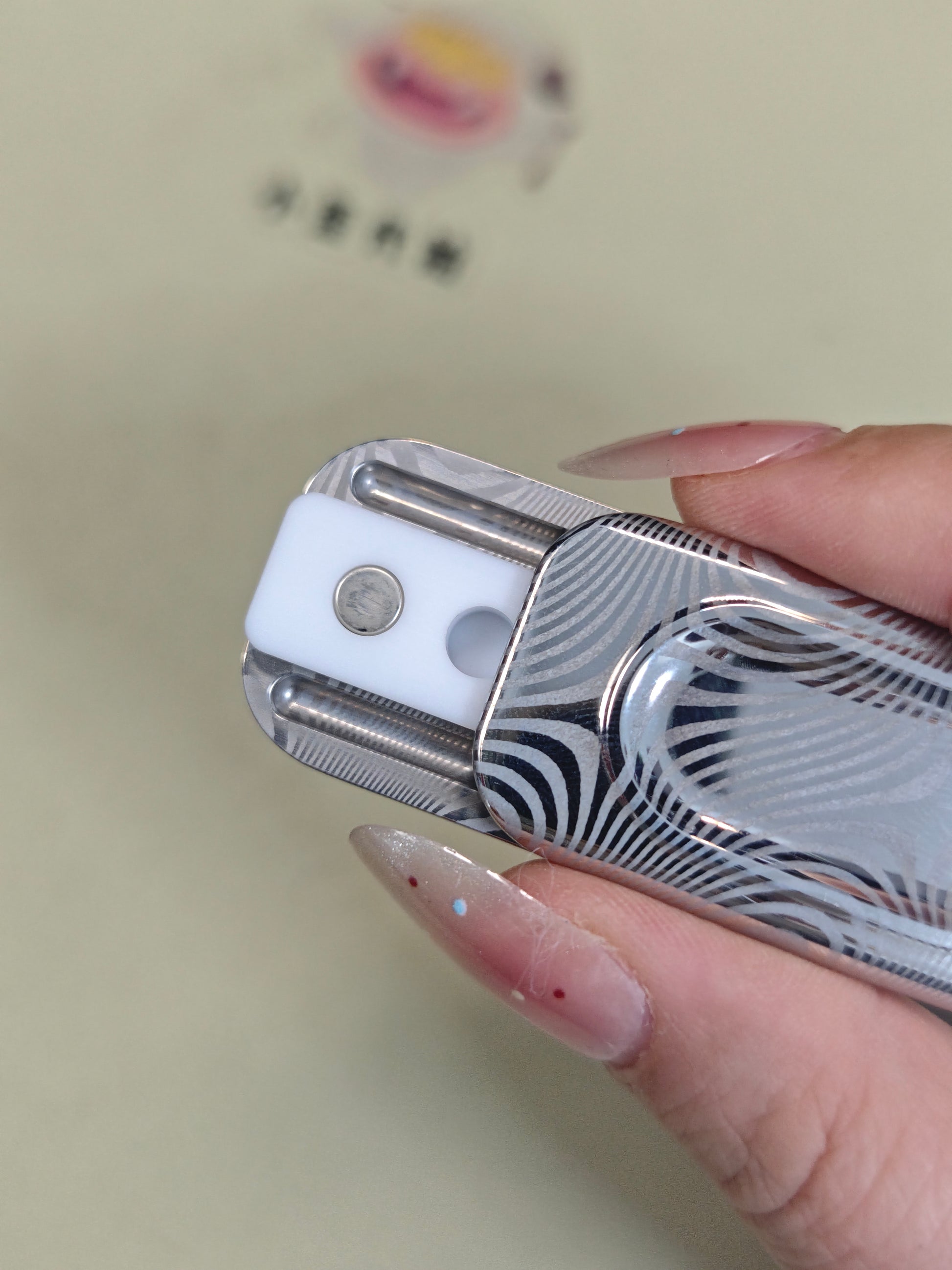 POPO Damasteel